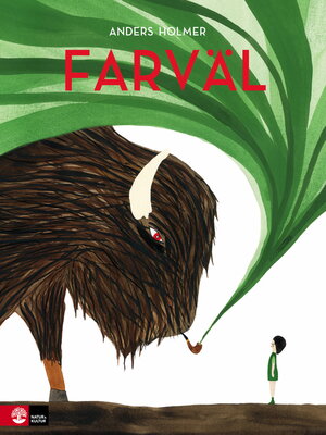 cover image of Farväl